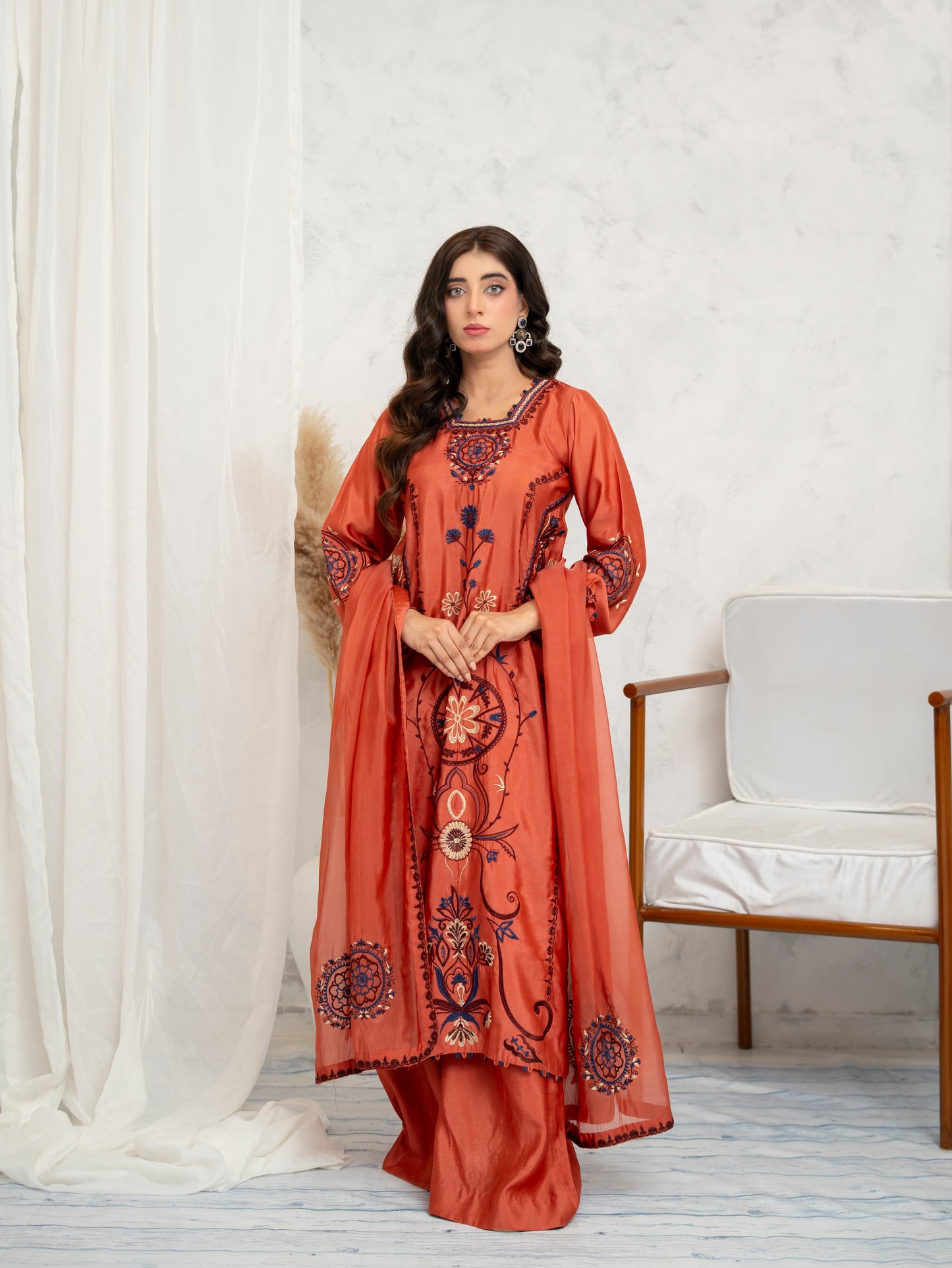 TANGERINE HERITAGE