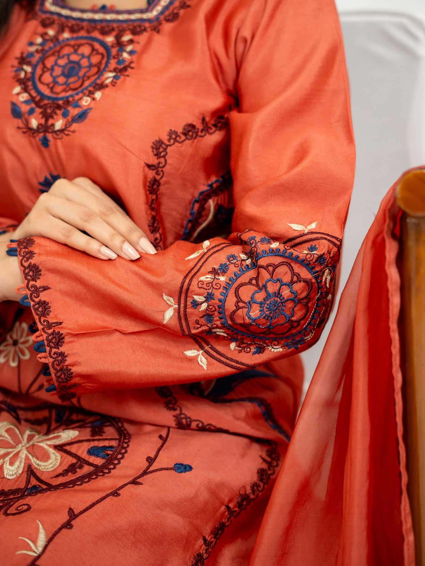TANGERINE HERITAGE