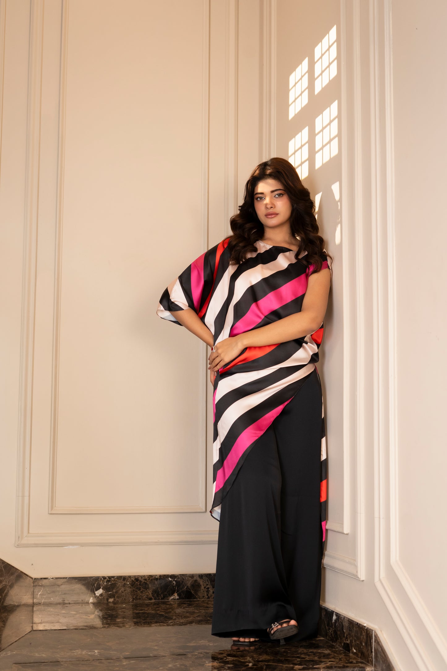 Silken Elegance