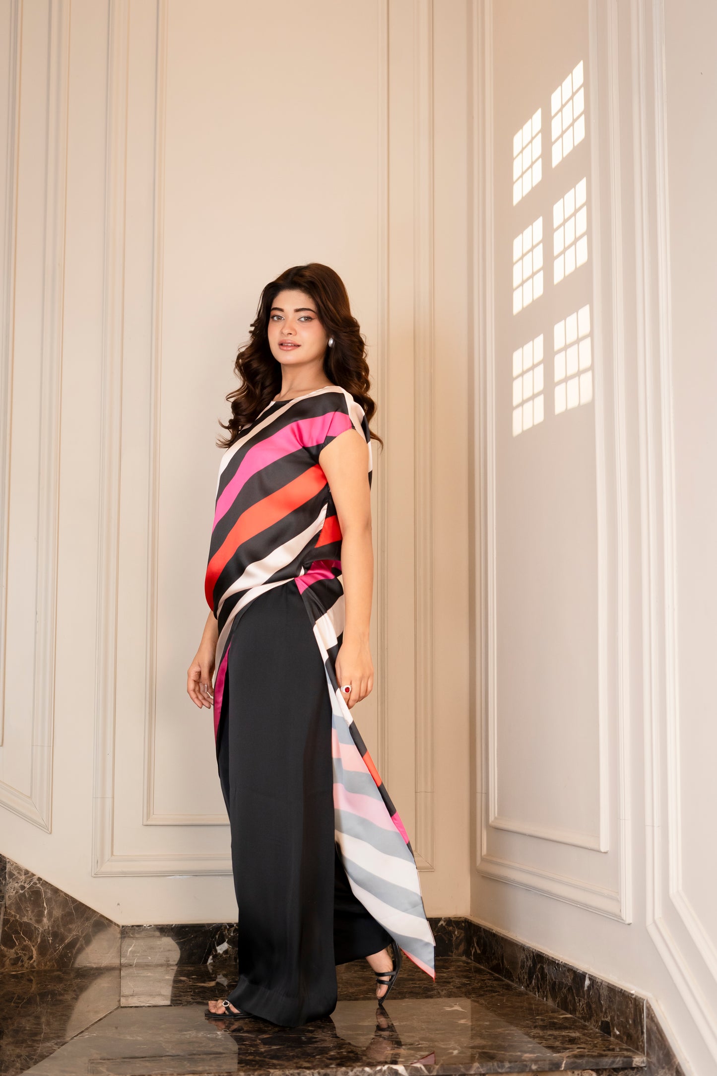 Silken Elegance
