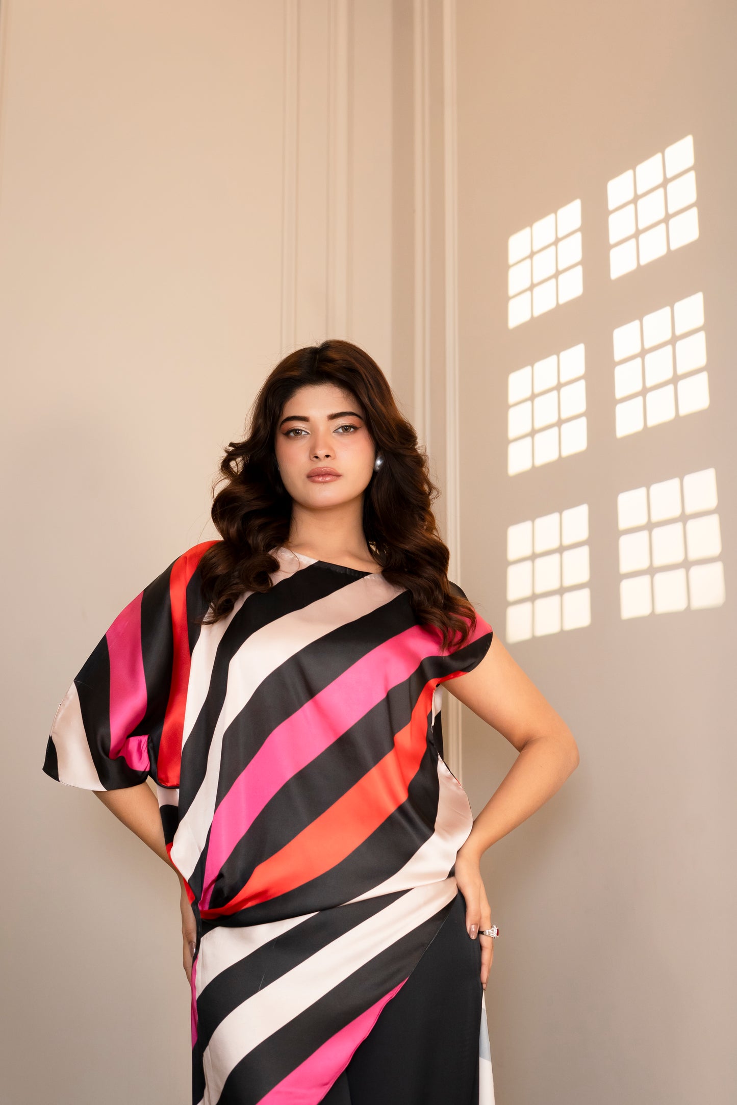 Silken Elegance