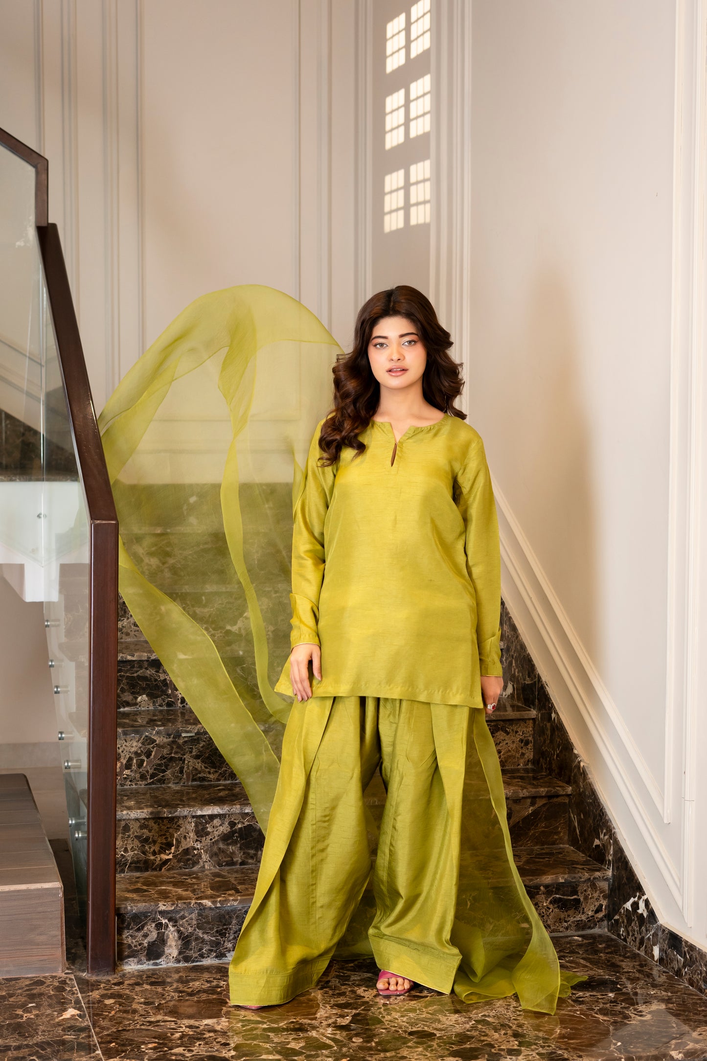 Emerald Elegance