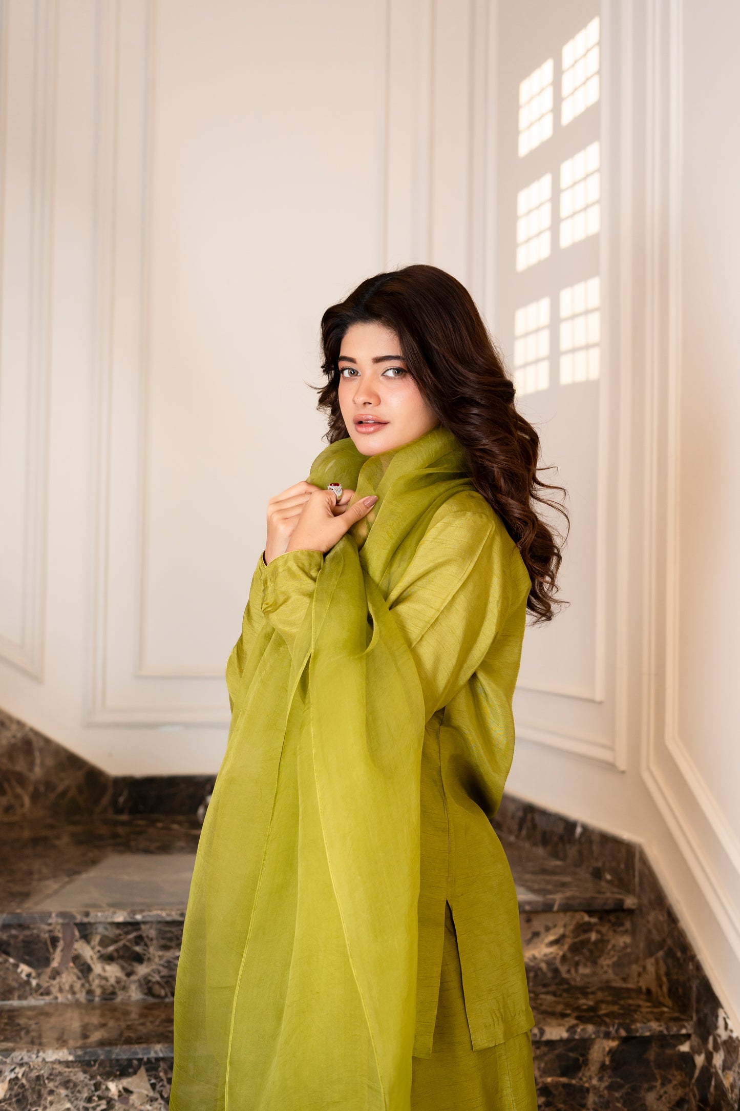 Emerald Elegance