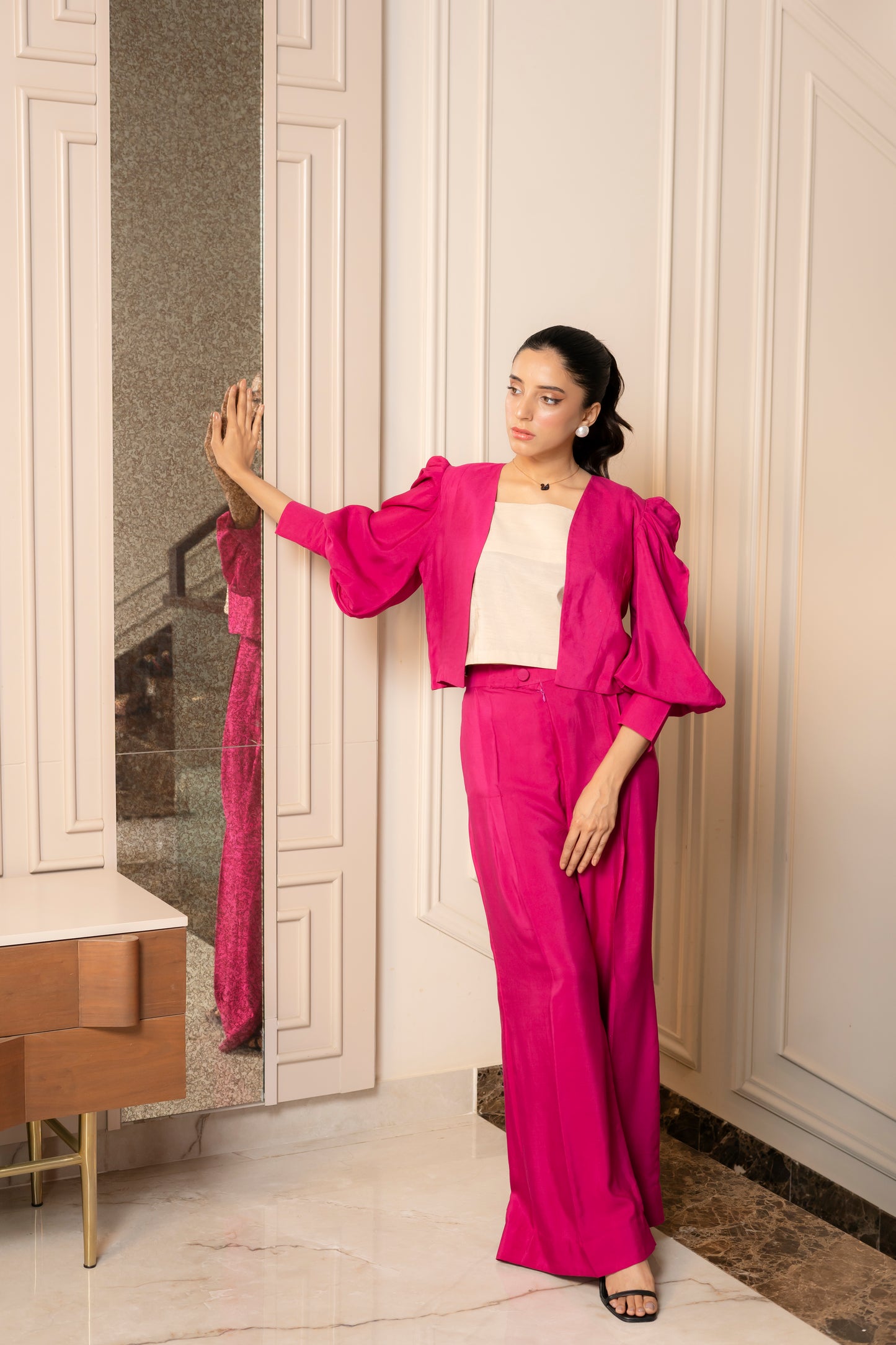 Fuchsia Flair
