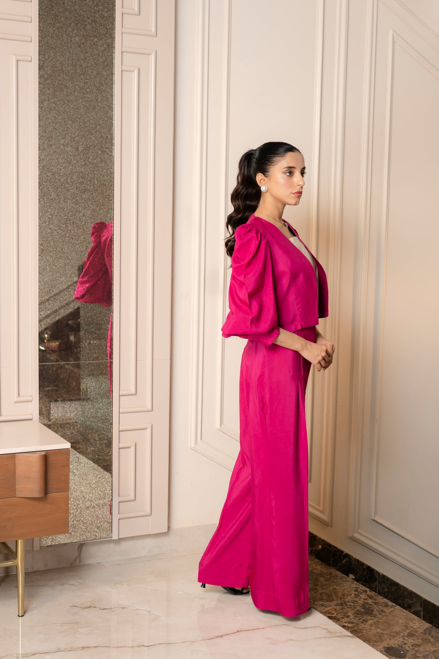 Fuchsia Flair