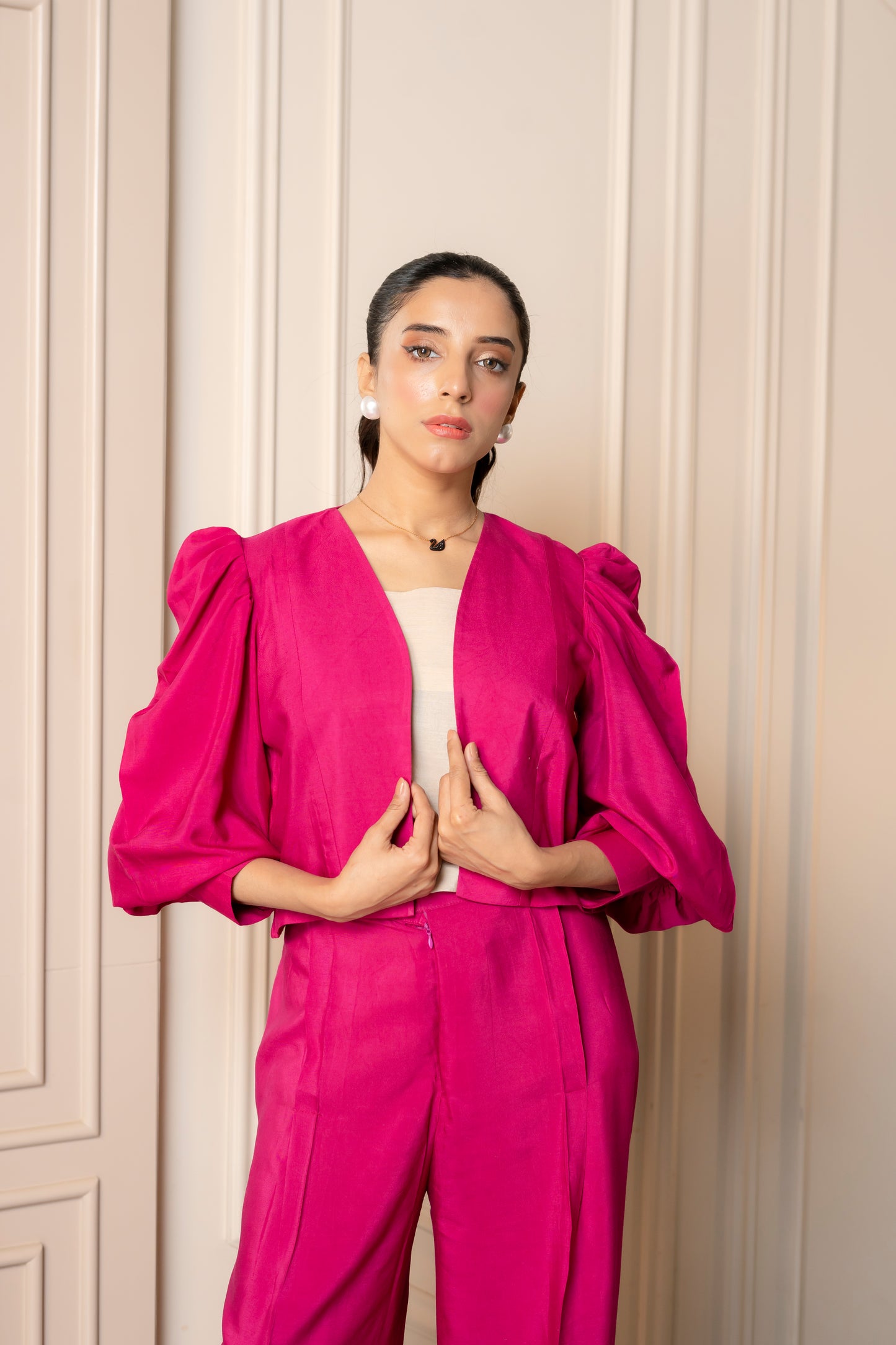 Fuchsia Flair
