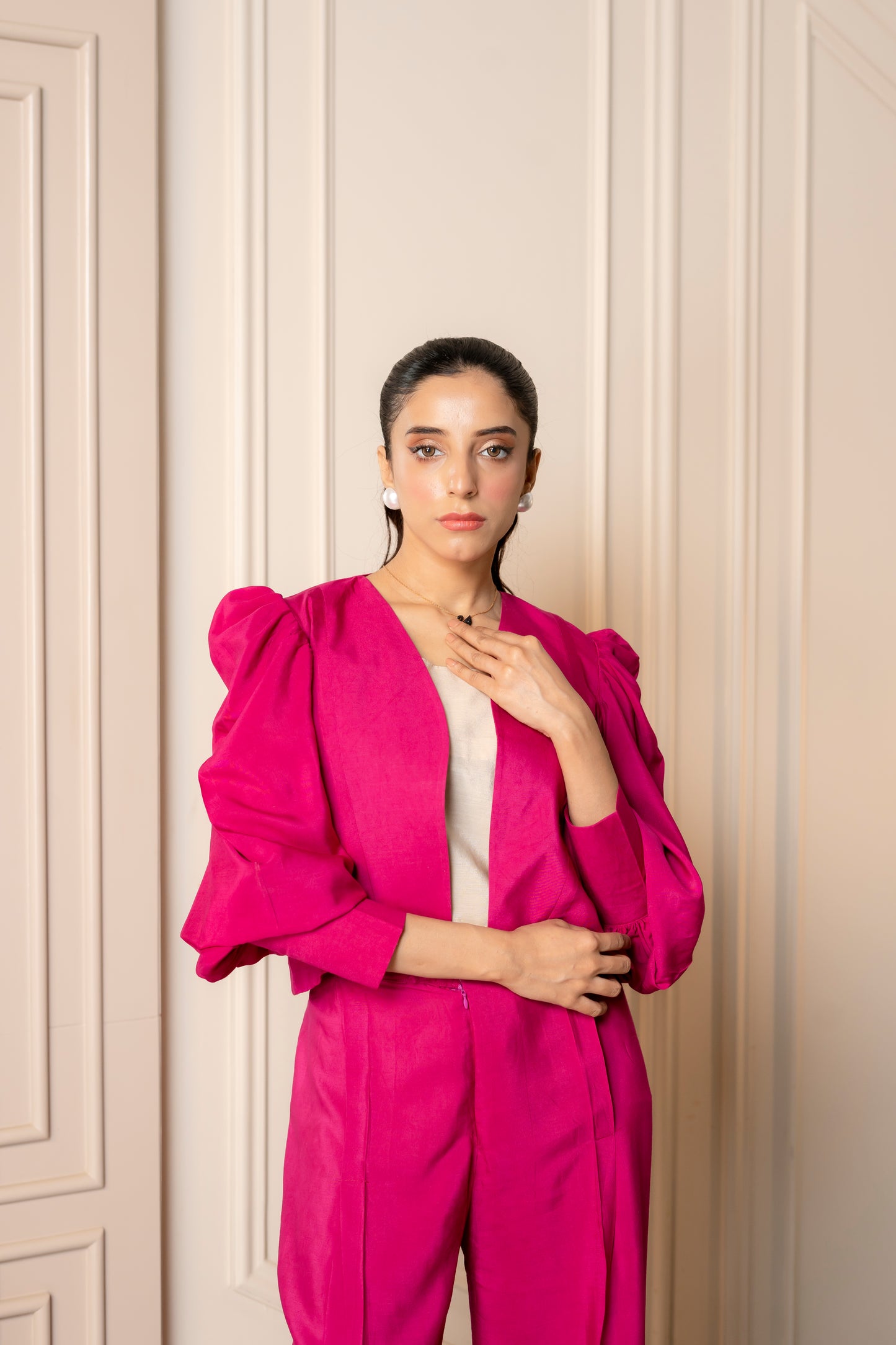 Fuchsia Flair