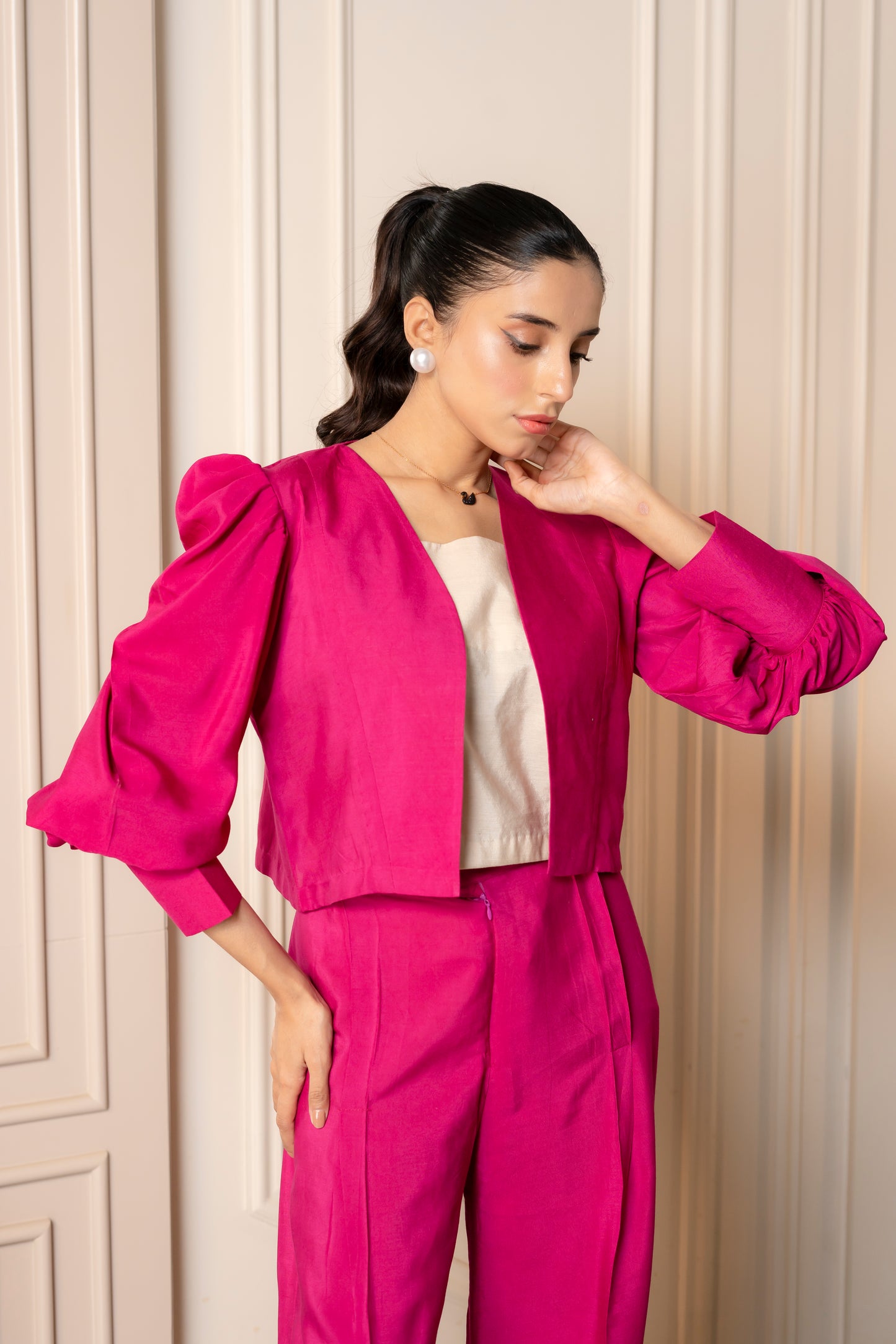 Fuchsia Flair