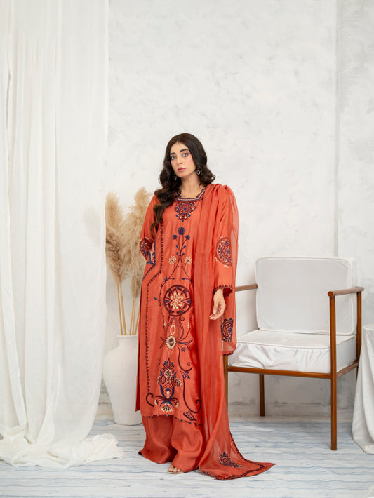 TANGERINE HERITAGE
