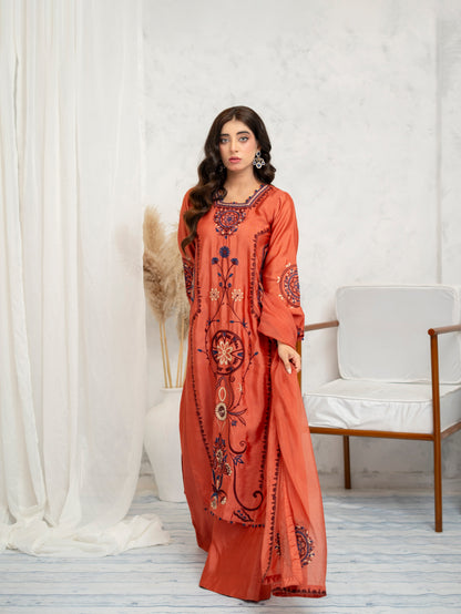 TANGERINE HERITAGE