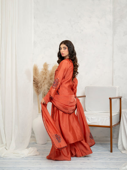 TANGERINE HERITAGE