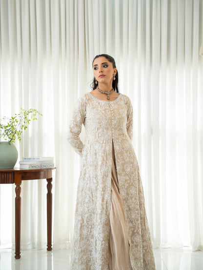 Moonlit Ivory