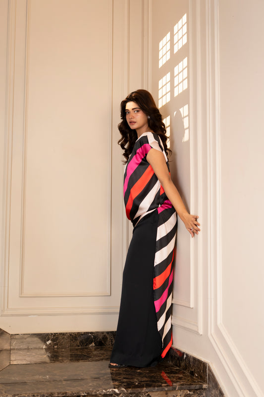 Silken Elegance