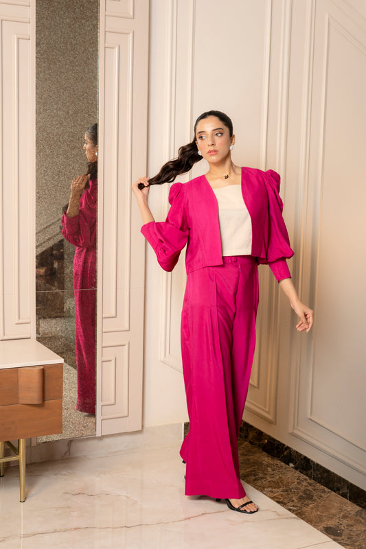 Fuchsia Flair